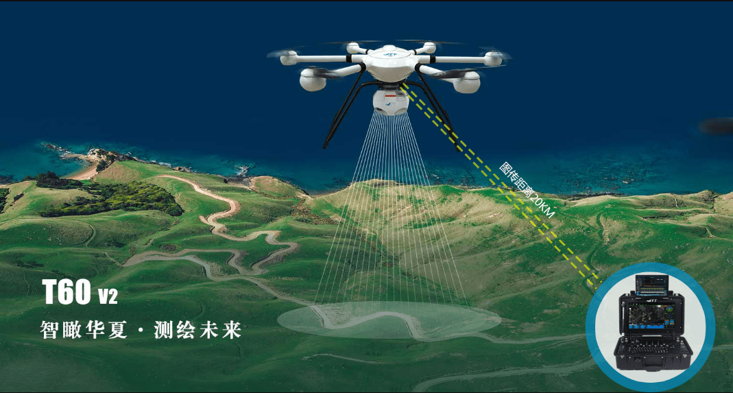 航測無人機(jī)要如何進(jìn)行控點布設(shè)?