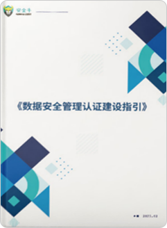 「數(shù)據(jù)安全服務(wù)」代表性廠商